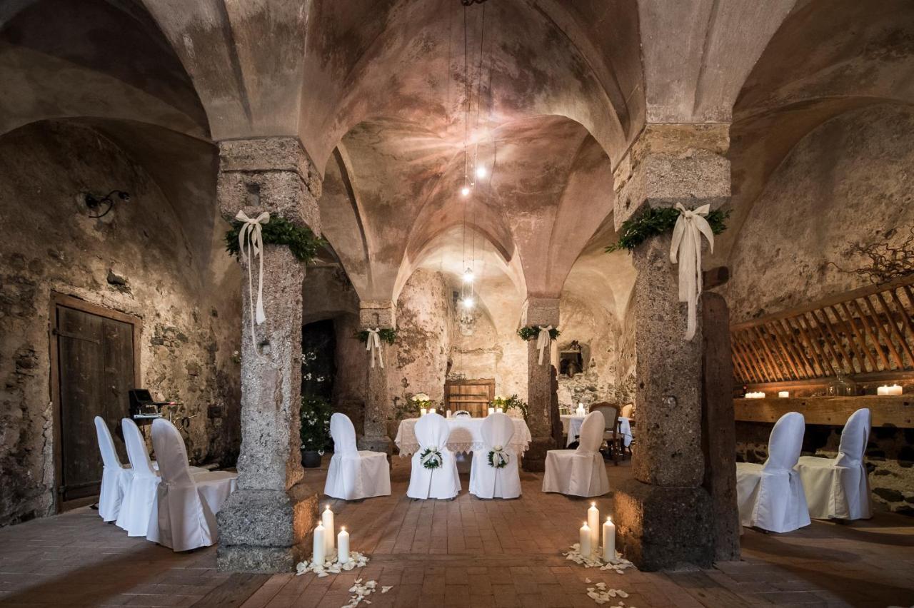 Hotel & Gourmetwirtshaus Kirchenwirt Seit 1326 Leogang Εξωτερικό φωτογραφία