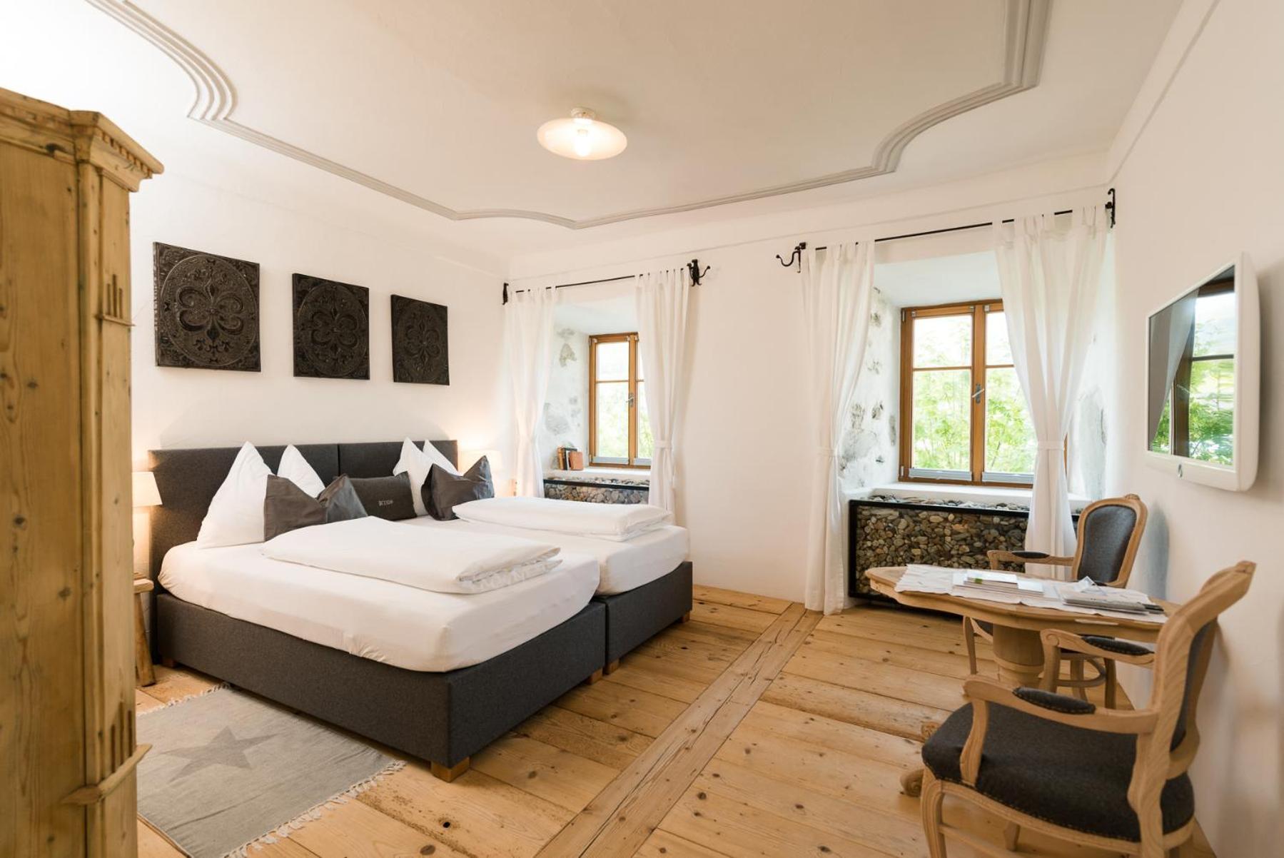 Hotel & Gourmetwirtshaus Kirchenwirt Seit 1326 Leogang Εξωτερικό φωτογραφία