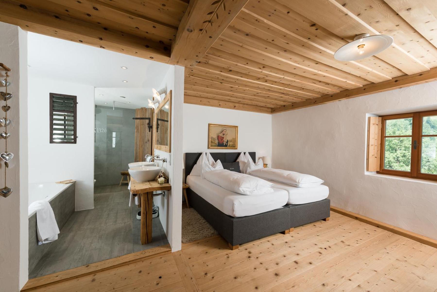 Hotel & Gourmetwirtshaus Kirchenwirt Seit 1326 Leogang Εξωτερικό φωτογραφία