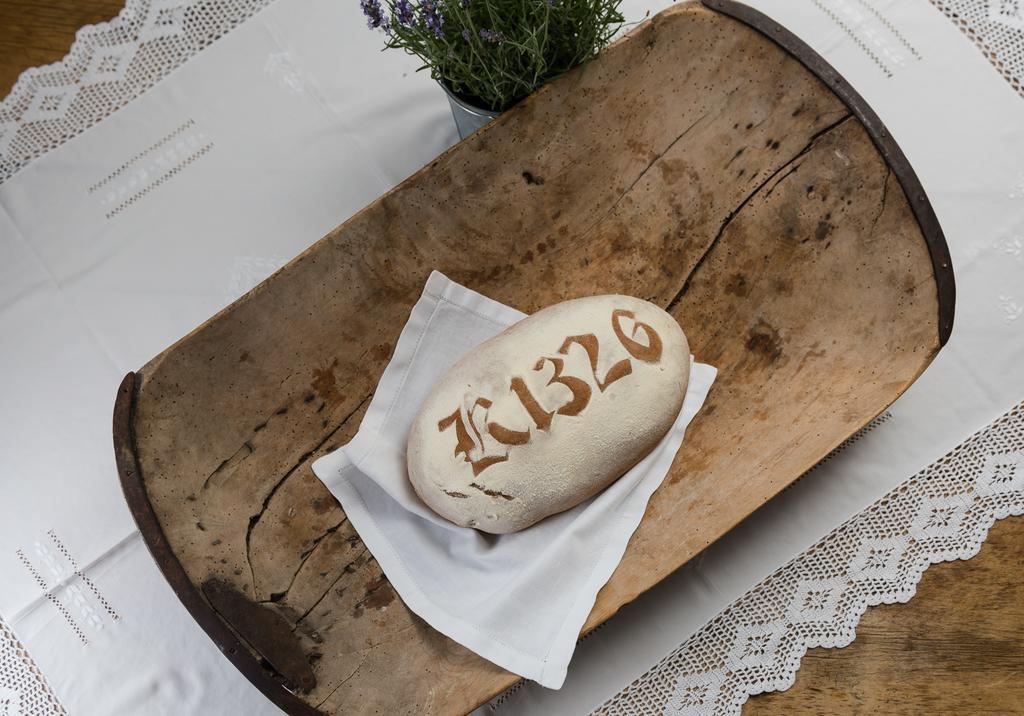 Hotel & Gourmetwirtshaus Kirchenwirt Seit 1326 Leogang Εξωτερικό φωτογραφία
