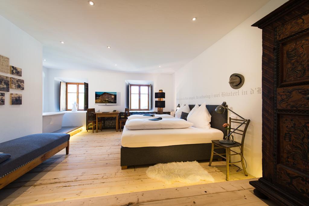 Hotel & Gourmetwirtshaus Kirchenwirt Seit 1326 Leogang Εξωτερικό φωτογραφία