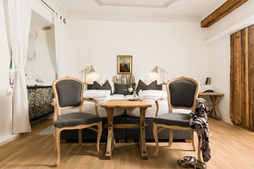 Hotel & Gourmetwirtshaus Kirchenwirt Seit 1326 Leogang Εξωτερικό φωτογραφία