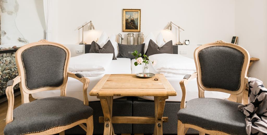 Hotel & Gourmetwirtshaus Kirchenwirt Seit 1326 Leogang Εξωτερικό φωτογραφία