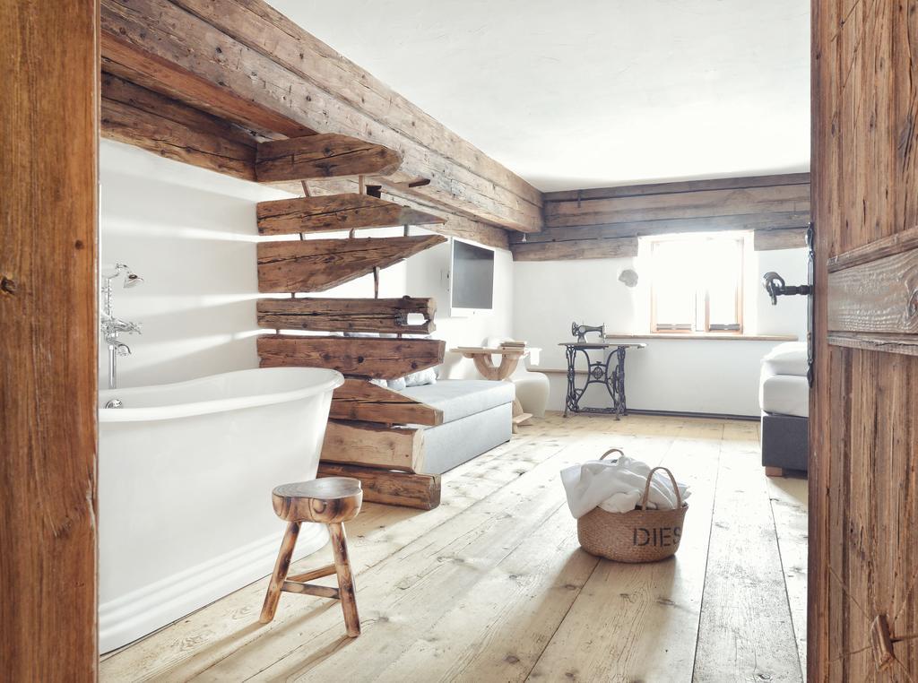 Hotel & Gourmetwirtshaus Kirchenwirt Seit 1326 Leogang Εξωτερικό φωτογραφία