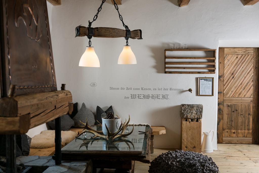 Hotel & Gourmetwirtshaus Kirchenwirt Seit 1326 Leogang Εξωτερικό φωτογραφία